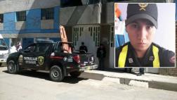 Puno: joven policía asesinó a su enamorada y luego se suicidó