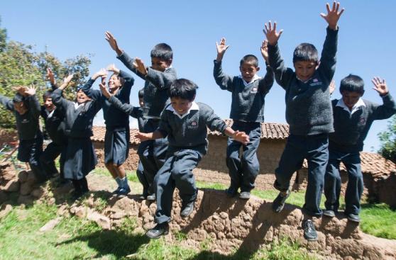 Unicef: "Los países ricos han sabido invertir en la infancia"