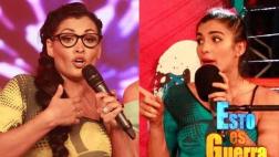 Korina Rivadeneira decepcionó a Los Leones en "Esto es guerra"