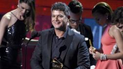 Alejandro Sanz ganó Grammy a Mejor Álbum Pop Contemporáneo