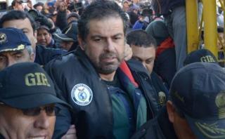 Belaunde Lossio: PJ evaluó pedido de cese de prisión preventiva