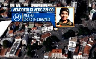 París: Abaaoud estuvo en estación de metro durante la masacre