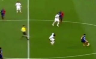 Cinco jugadas geniales de Andrés Iniesta en el Bernabéu