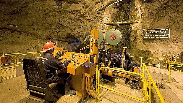 Producción de pesca, minería y electricidad avanzó en noviembre