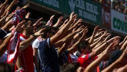 Equipo español quitará abonos a hinchas que no alienten