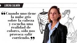 Lorena Salmón: "¿Buenos días tristeza?"