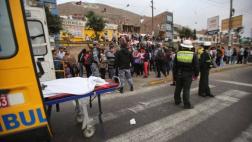 Prisión preventiva para chofer que mató a joven de 16 años