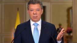 Santos propone "cónclave" a las FARC para lograr acuerdo de paz