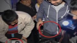 Breña: hijo de subgerente robó dinero durante operativo