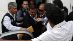 Tacna: detienen a alcalde acusado de pedir S/.3 mil a proveedor