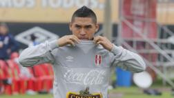 Joel Sánchez dijo esto de su presencia en la selección peruana