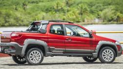Conoce la potencia del Fiat Strada en la prueba de El Comercio