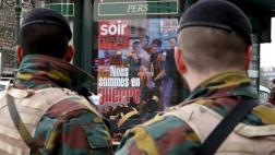 Bélgica teme un ataque terrorista "inminente" y cierra su metro