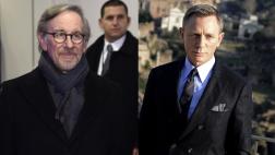 Steven Spielberg intentó rodar filmes de James Bond