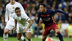 Isco perdió los papeles, agredió a Neymar y se fue expulsado
