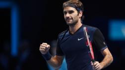 Londres: Federer venció a Wawrinka y jugará final ante Djokovic