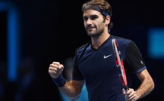 Londres: Federer venció a Wawrinka y jugará final ante Djokovic