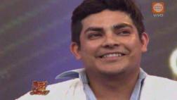 "Reyes del show": Erick Elera, eliminado. Yahaira, sentenciada