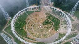 El mayor radiotelescopio del mundo estará listo para el 2016
