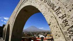 Sismo de 4.7 grados se sintió esta mañana en Arequipa