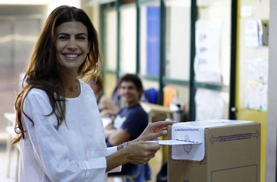 Argentina va a las urnas en una histórica contienda electoral
