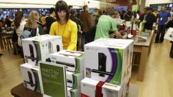 El Xbox 360 de Microsoft cumple 10 años