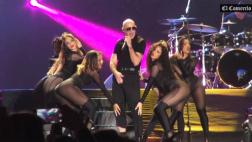 Enrique Iglesias y Pitbull demostraron el poder de los latinos