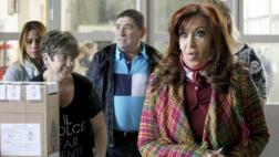 Argentina: Denuncian que Fernández violó la veda electoral