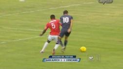Cienciano igualó 2-2 ante Aurich y se aferra a la categoría
