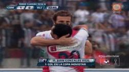 Municipal: mira el golazo de Gonzales Vigil ante Alianza Lima