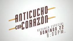 Anticucho Con Corazón: esto se viene este domingo (VIDEO)