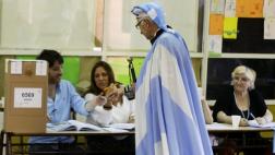 Curiosidades que marcaron la jornada electoral en Argentina