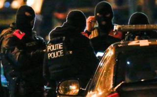 Bélgica: 16 detenidos en operación antiterrorista en Bruselas