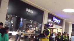 Jockey Plaza: falsa alarma de balacera movilizó a policías