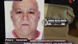 'Narcobuzos': líder de banda fue indultado en gobierno aprista