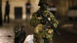 Bélgica: 21 detenidos, pero terrorista de París sigue prófugo