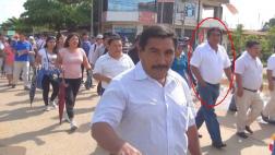 Paro en Madre de Dios: gobernador regional participa en marchas