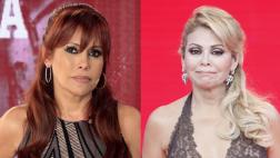 Gisela Valcárcel lideró ráting en un sábado sin Magaly Medina