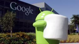 Google lanza primera gran actualización de Android Marshmallow