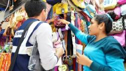 Sunat: Hay 4 grandes infracciones en Gamarra y Mercado Central