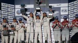 WEC: Mark Webber, campeón mundial de resistencia