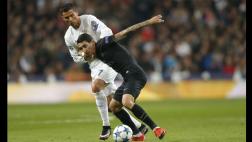 Ángel di María y el mensaje de un hacker a Cristiano Ronaldo