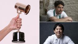 Premios Luces: los nominados en las categorías gastronómicas