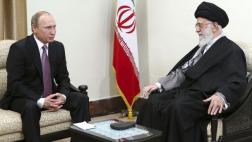 Rusia e Irán se manifiestan admiración mutua y lealtad