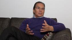 Huaroc: "No he traicionado nada, soy de izquierda democrática"
