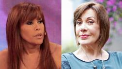 Magaly Medina le respondió a Yvonne Frayssinet tras críticas
