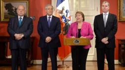 José Miguel Insulza es el nuevo agente de Chile en La Haya