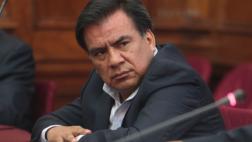 Velásquez: Del Castillo no tiene culpa de “errores en el plan”