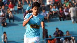 Sporting Cristal vs. Melgar: golazo de tijera de Da Silva