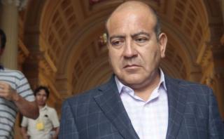Desestiman pedido de Rivera Ydrogo de anular investigación